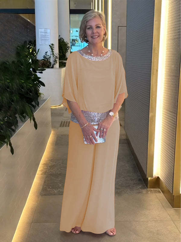Stilla | Elegant To-delt Glitter Ensemble