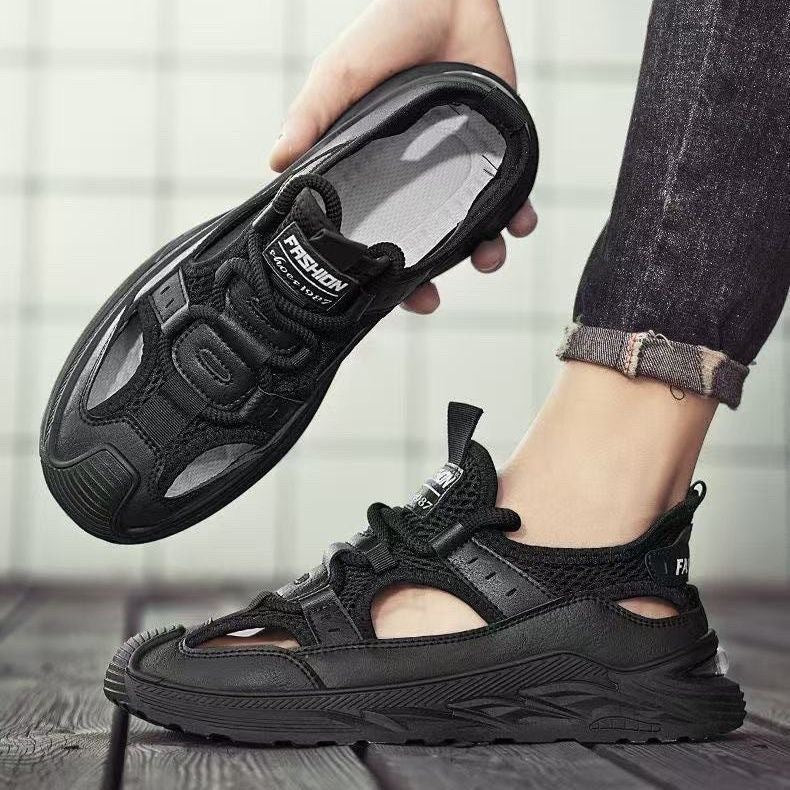 Femme Stilfulde Åndbare Sneakers med Justerbare Remme Stilla