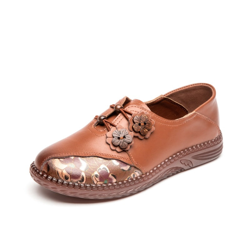 Femme Casual Komfort Slip-On Sko Stilla