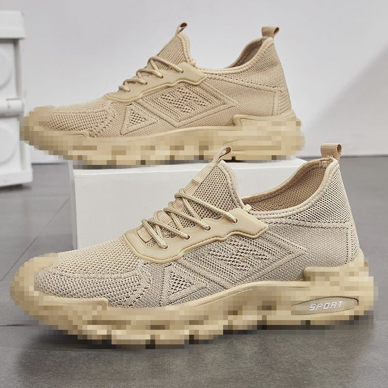Herrer Letvægts Åndbar Sports sneaker med Stødabsorberingsteknologi Stilla