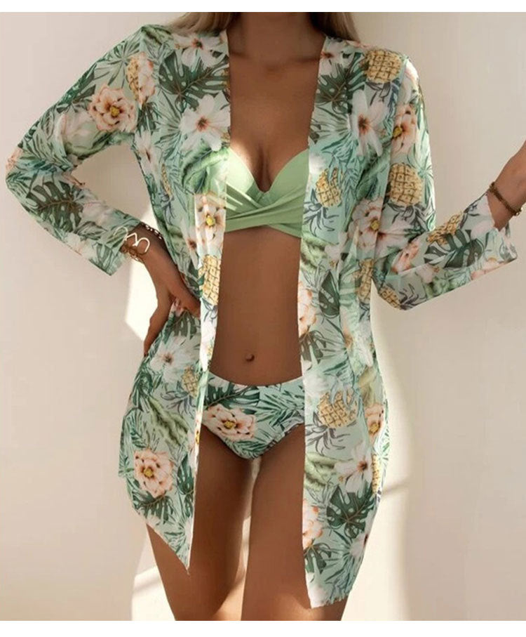 Dame Strandkimono Skovae