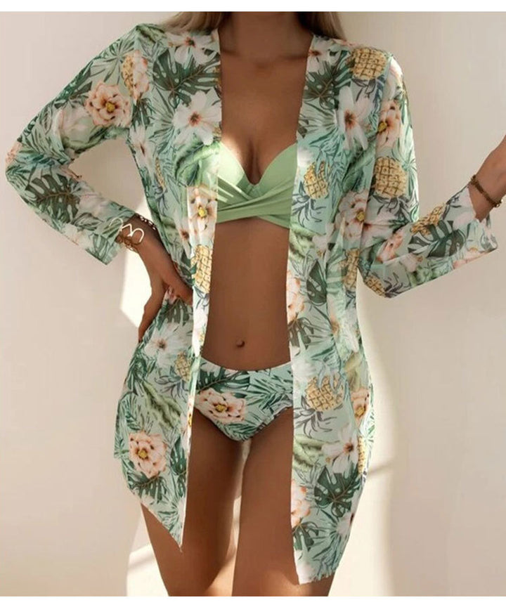 Dame Strandkimono Skovae