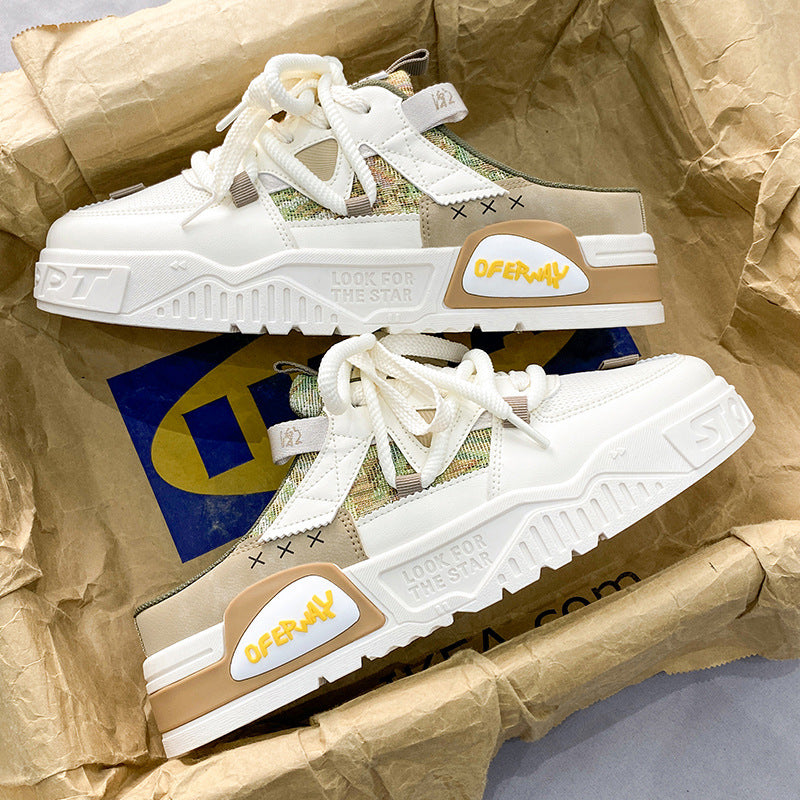 Femme Urban Utility Sneakers Stilla