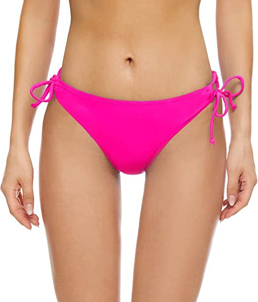 Dame Bikini-trusser med justerbare sidesnor Skovae