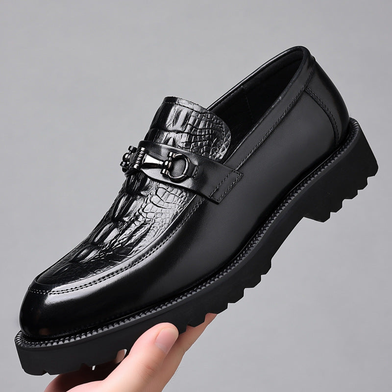 Skovae | Elegante Herresandaler i Læder