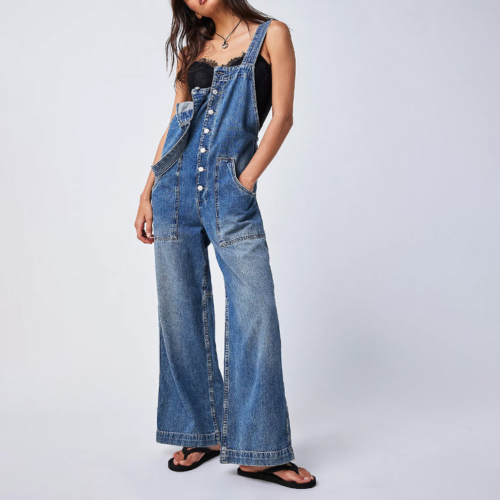 Dame Jeansforvogn Stilla