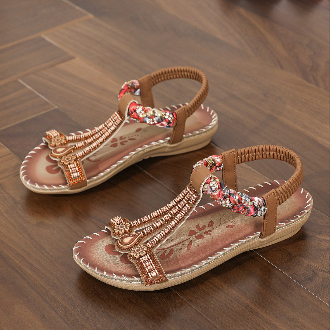 Dame mode sandaler Stilla