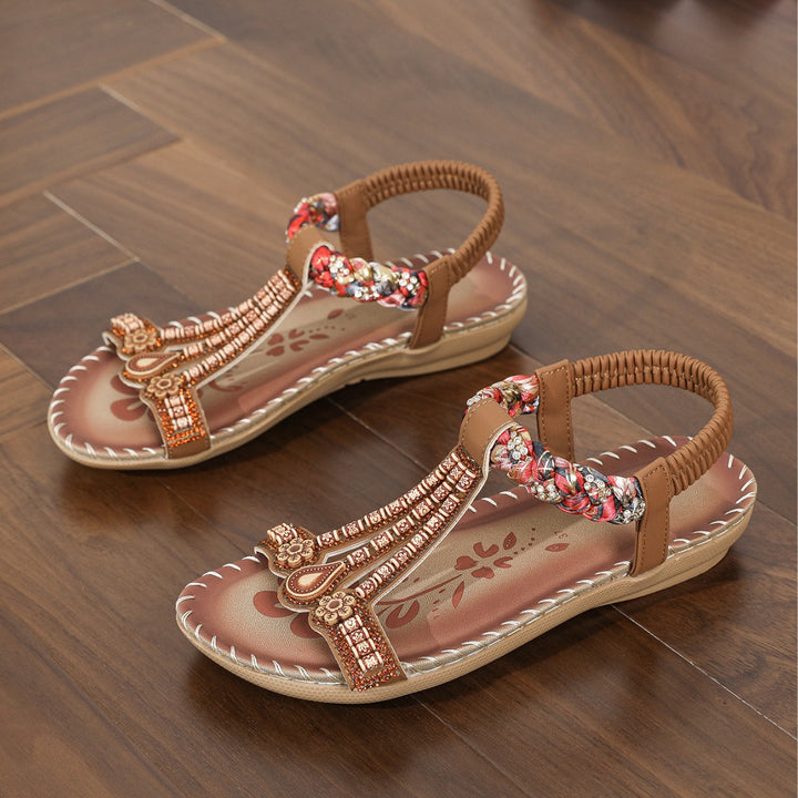 Dame mode sandaler Stilla