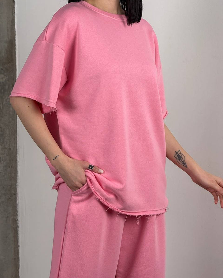 Kvinders Casual Jogging Suit Skovae