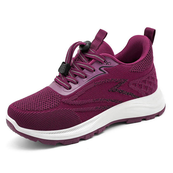 Femme High-Performance Polstret Løbesneaker Stilla