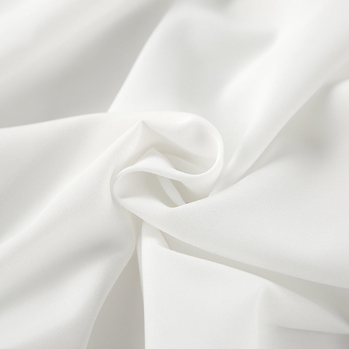 Dame afslappet tulle-nederdel med elastisk talje og voluminøs snit Stilla