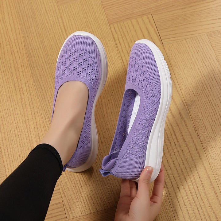 Dame Let og åndbar Ballerinas Stilla