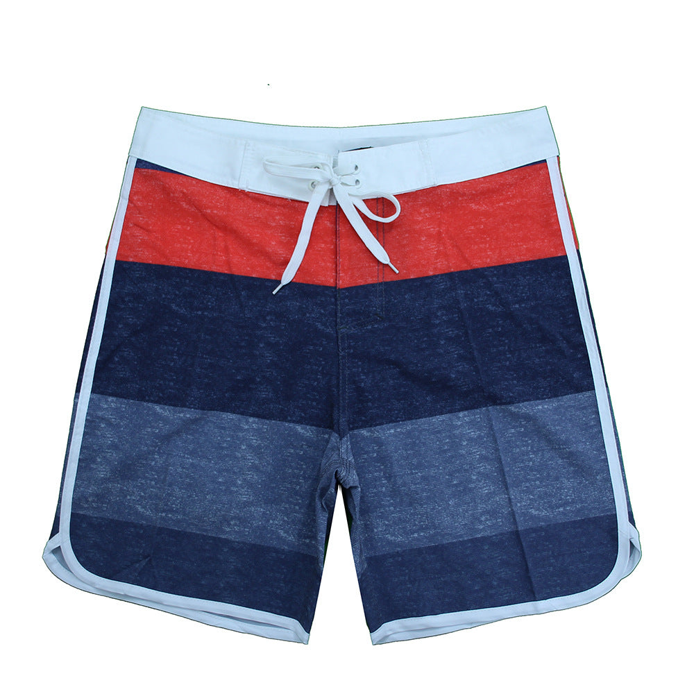 Herren Bade-Shorts med innovativt vandafvisende materiale Stilla