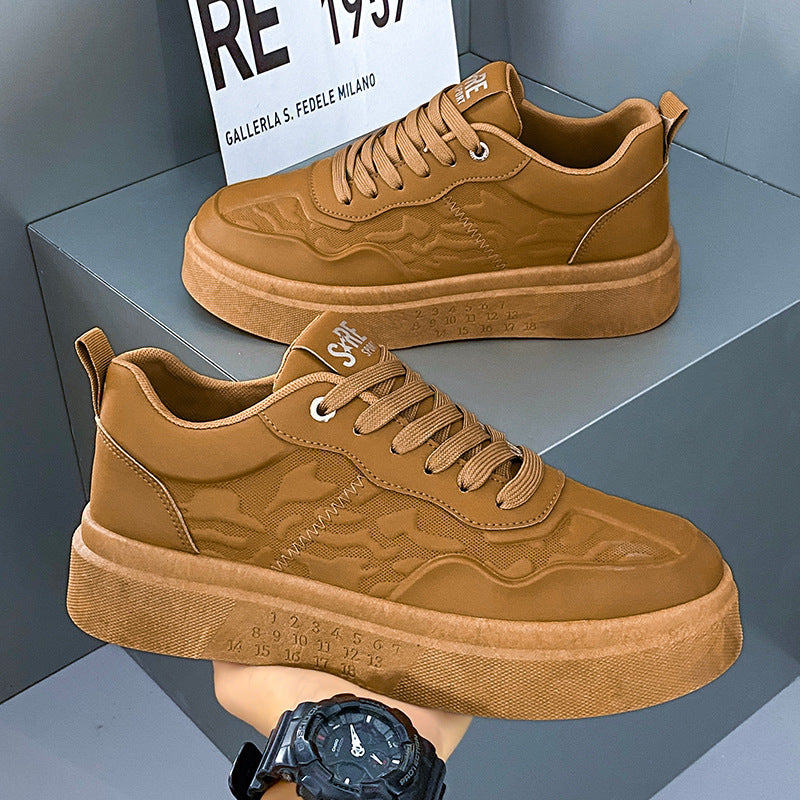 Femme Urban Chunky Platform-Sneakers Stilla