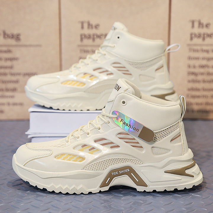 Femme High-Performance Fashion Sneakers Stilla
