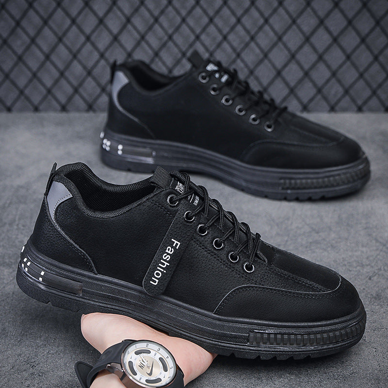 Stilfulde herre snørebånd sneakers Stilla
