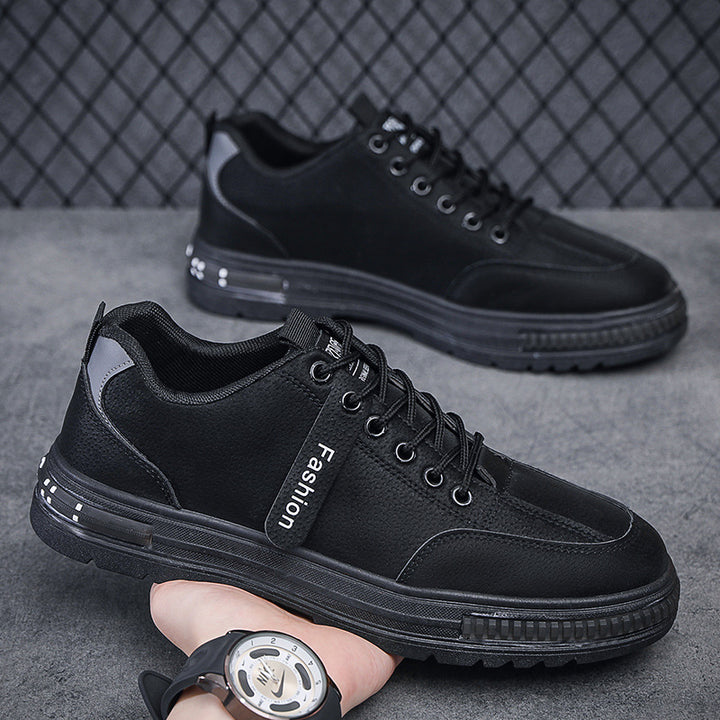 Stilfulde herre snørebånd sneakers Stilla