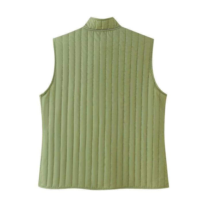 Femme Stepp ærmeløs Utility Vest Stilla