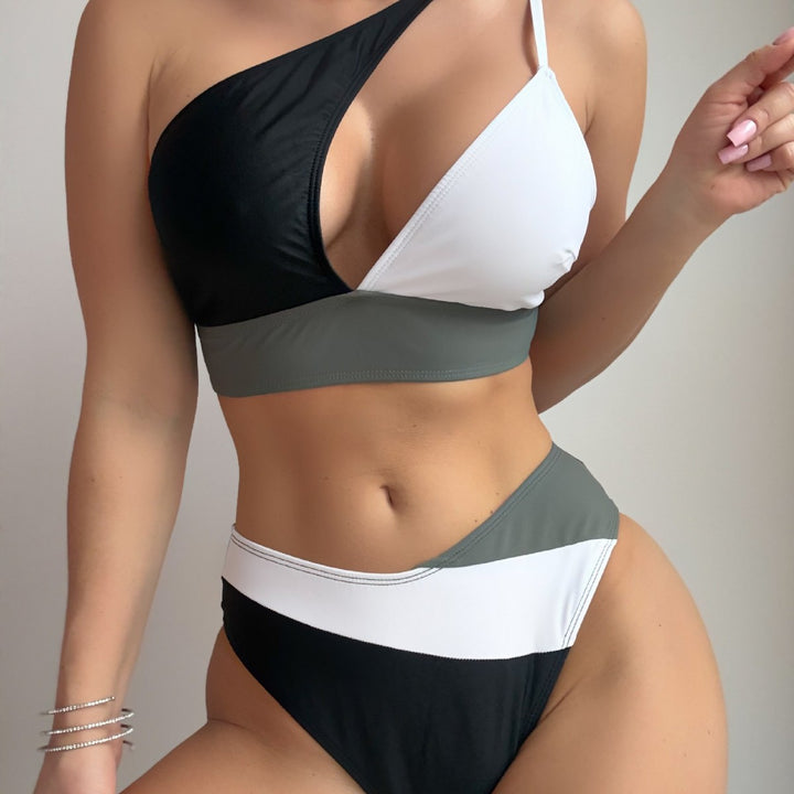 Dame Sporty Én-delt Bikini Skovae