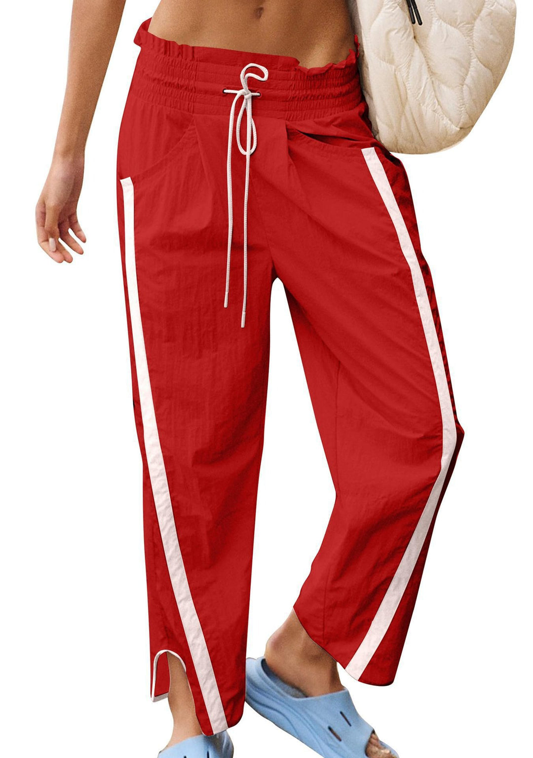 Kvinders sporty fritidsbukser Stilla