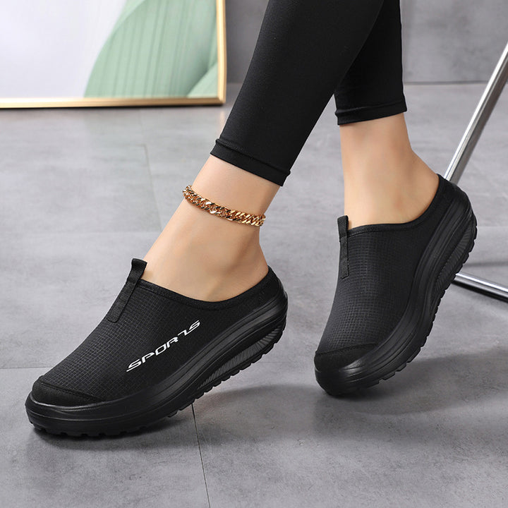 Herrer Stilfulde Komfort Slippers Clogs Stilla