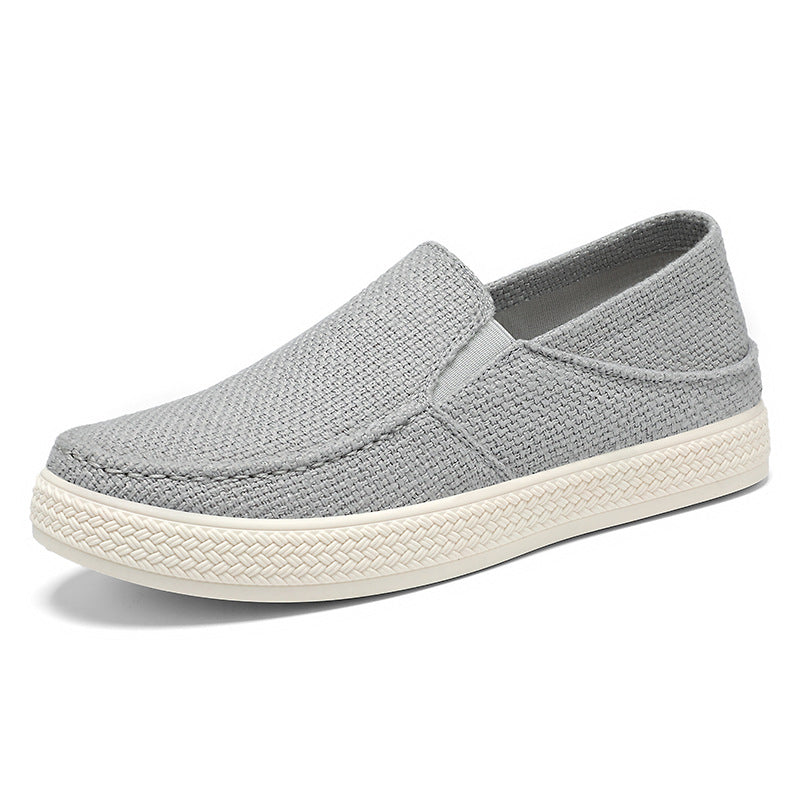 Dame Behagelige Slip-On Sko med åndbar overmaterialestruktur Stilla