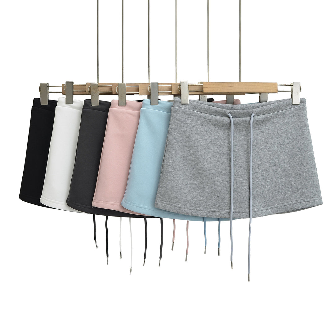 Dame fritidsshorts med justerbar talje Stilla