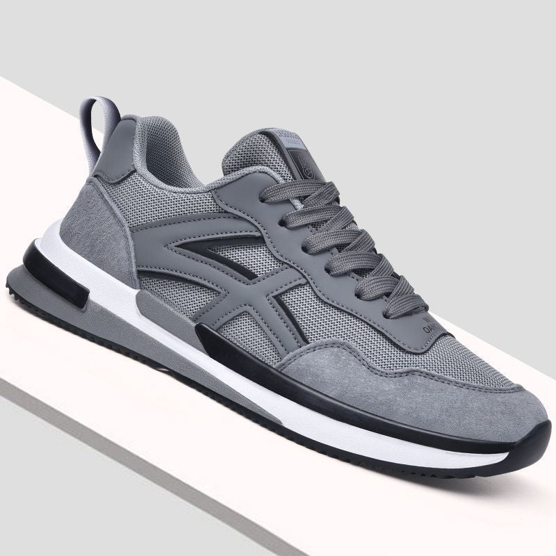 Dame lette og åndbare sneakers med sporty design Stilla