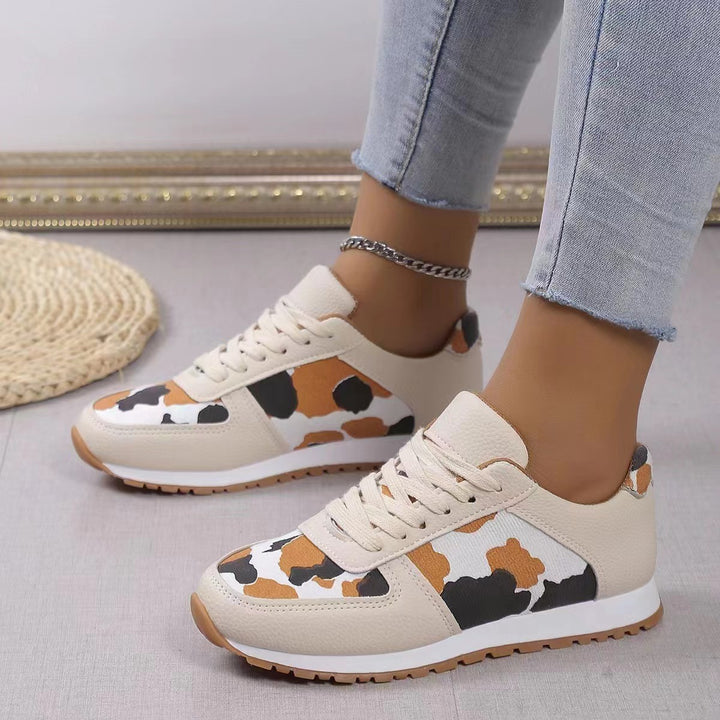 Dame Sneakers Stilla