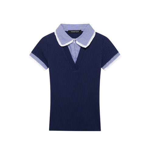 Femme Ribkrave Top Stilla