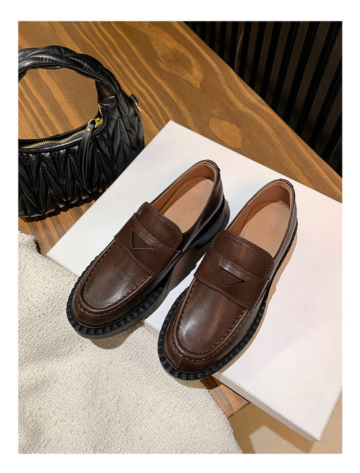 Dame Mokkasiner med elegant design og skridsikker sål Stilla