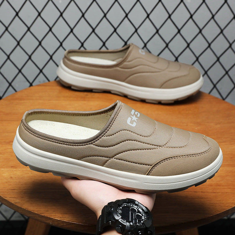 Dame Behagelige og elegante Slip-On sko med polstret overdel Stilla