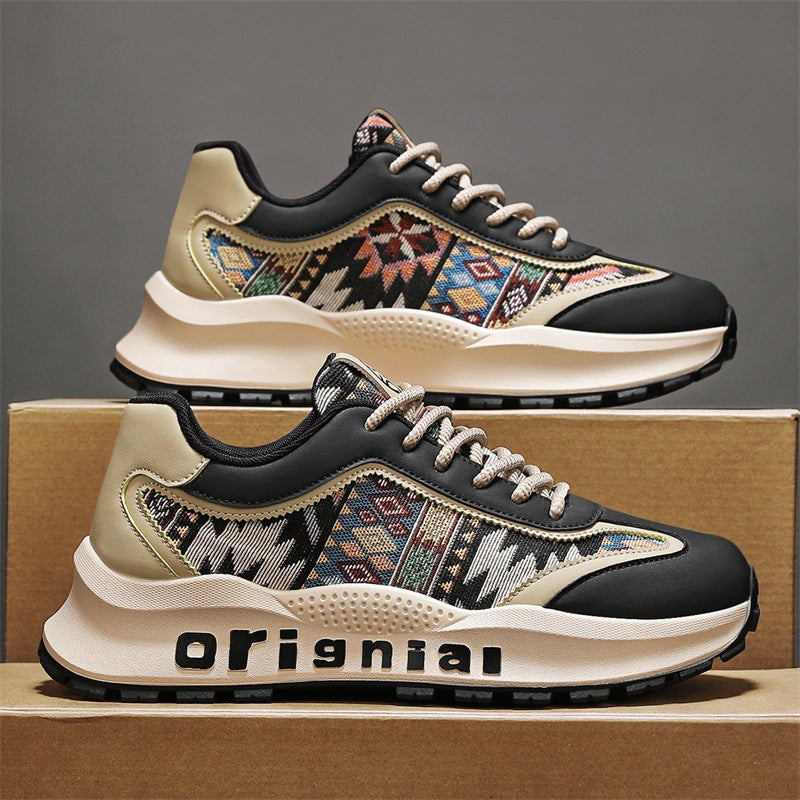 Femme Etisk Inspirerede Livsstil Sneakers Stilla