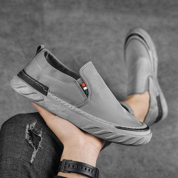 Frau Casual Slip-On Sko Stilla