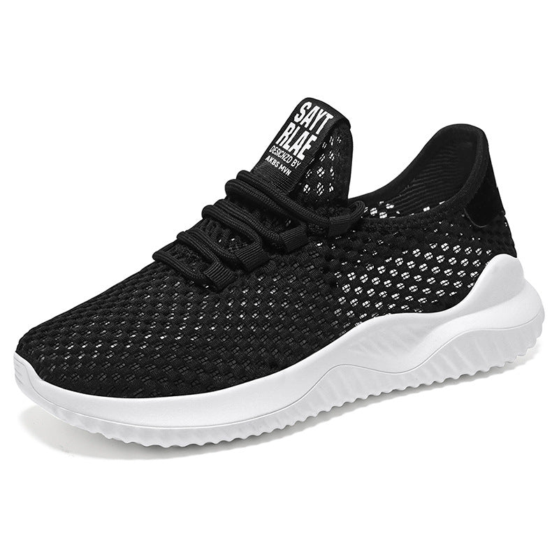 Dame Sporty Letvægts Sneakers Stilla