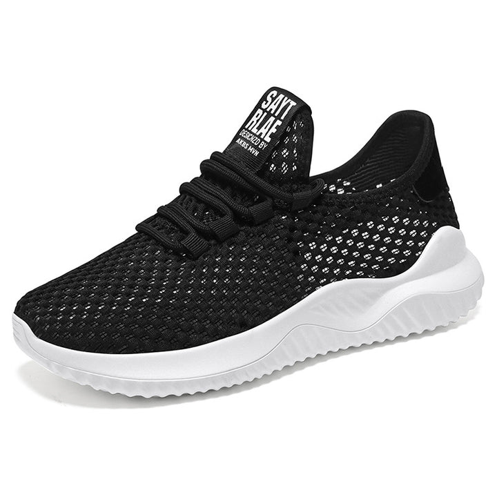 Dame Sporty Letvægts Sneakers Stilla