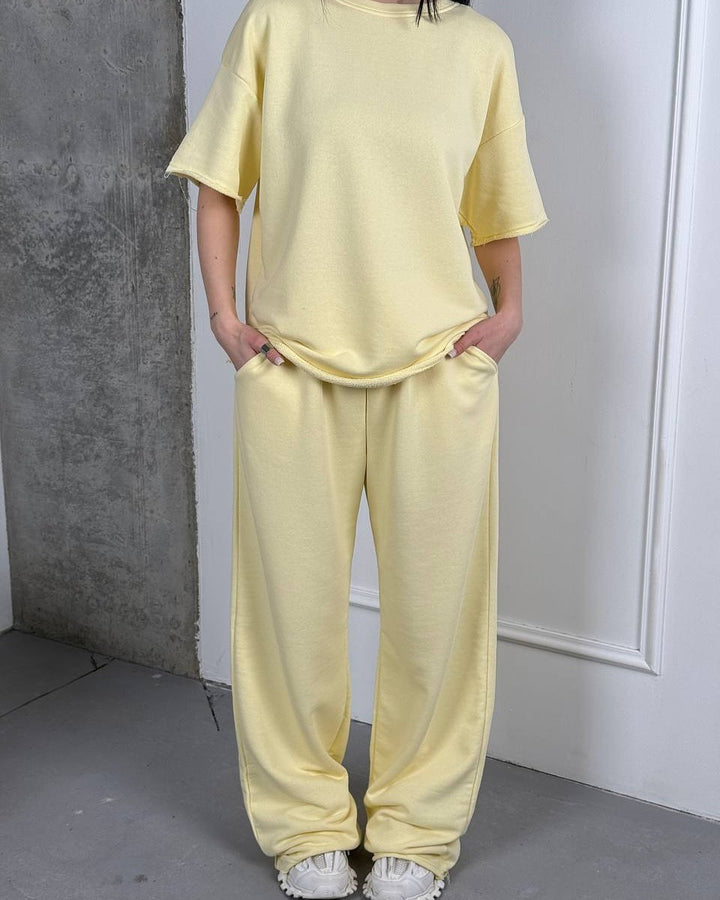 Kvinders Casual Jogging Suit Skovae