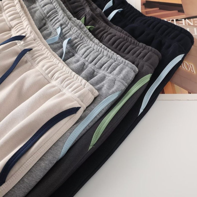Kvinders afslappede fritidshus med elastisk talje og sidelommer Stilla