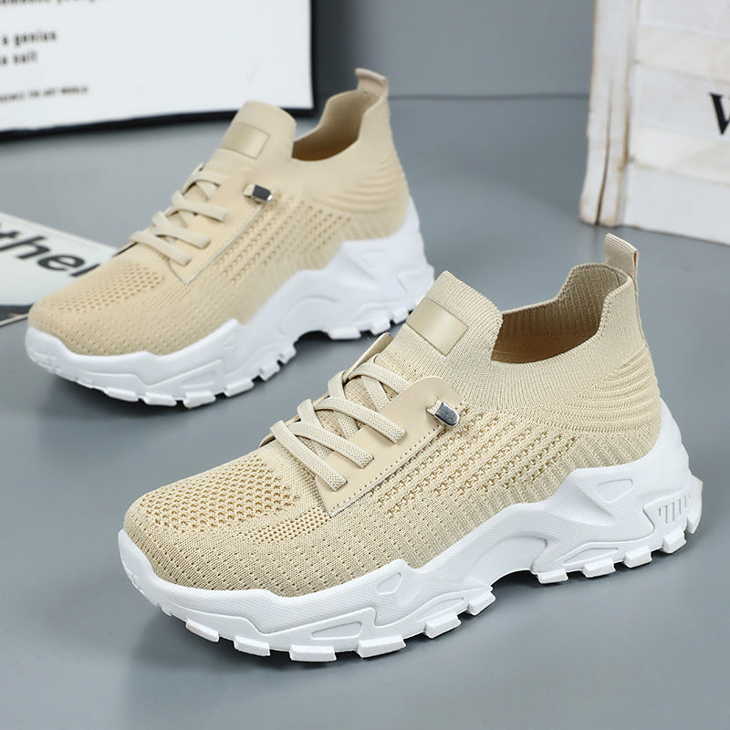 Herre Performance Mesh Sneakers Stilla
