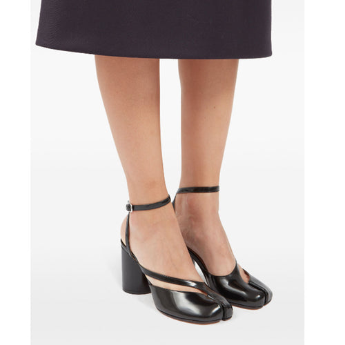 Femme Elegante Åben-Tå Hæl Sandaler Stilla