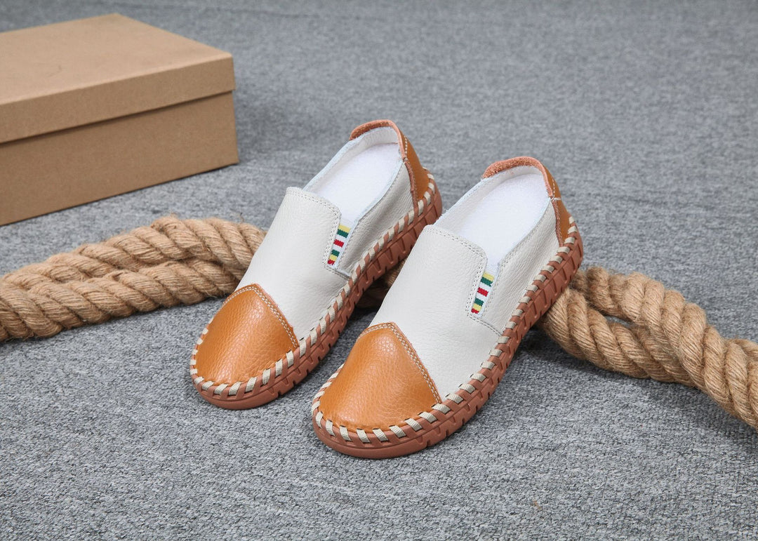 Herrer fritid slip-on sko Stilla
