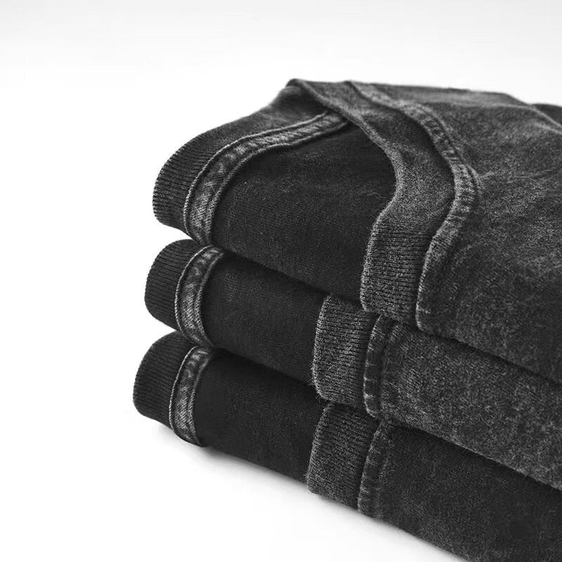 Dame Oversized T-shirt med kreativt design og afslappet snit Stilla