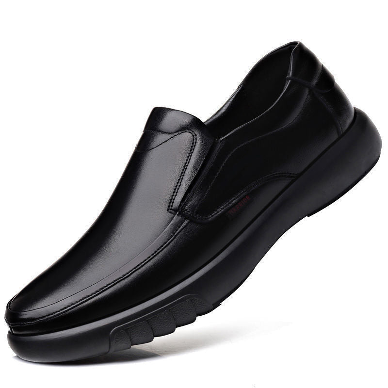 Herren Komfort Slip-on Kjole Sko Stilla