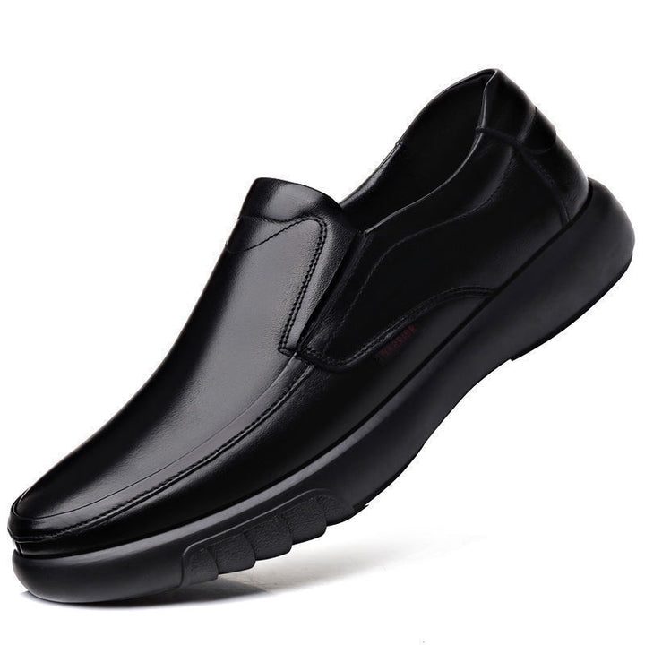 Herren Komfort Slip-on Kjole Sko Stilla