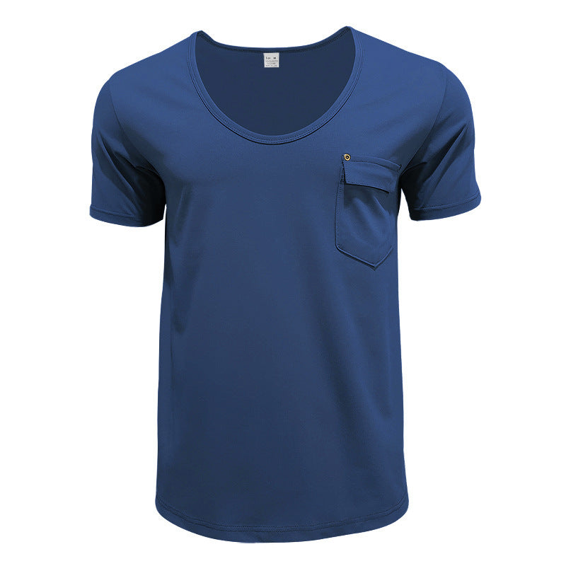 Herrer Fashion T-Shirt Stilla