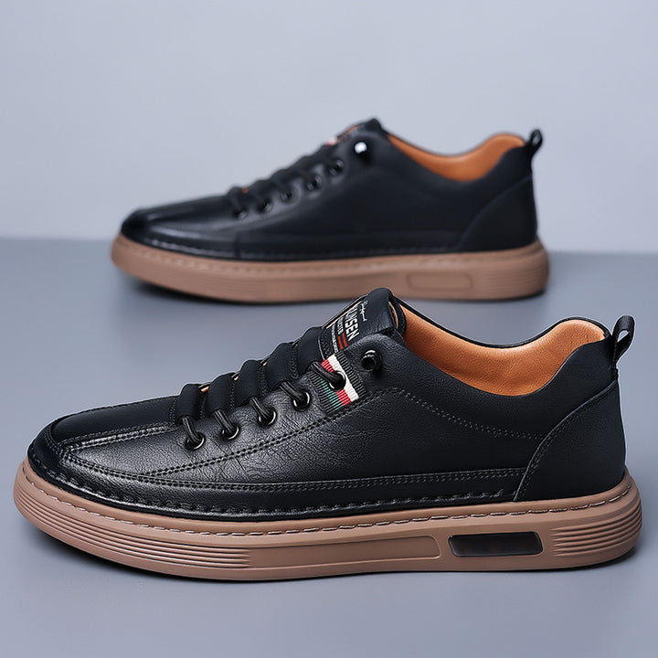 Herre Læder Lifestyle Sneakers Stilla