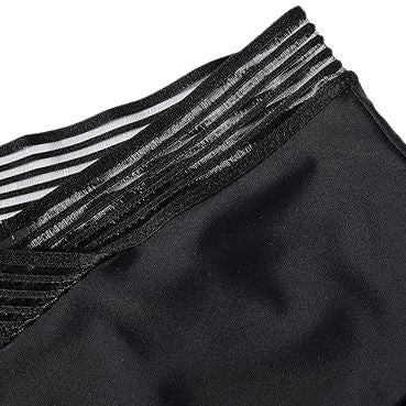 Dame Sporty Bikini med trendy Criss-Cross-top og høj talje Stilla