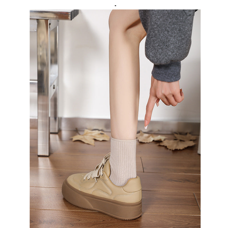 Dame Platform Sneakers Stilla