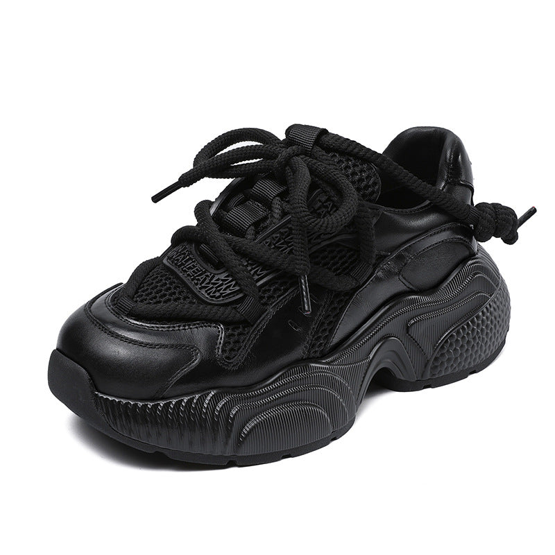 Herrer Chunky Mesh Løbesko Stilla