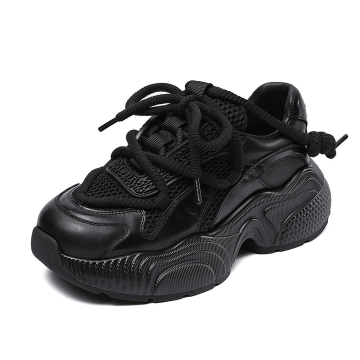 Herrer Chunky Mesh Løbesko Stilla